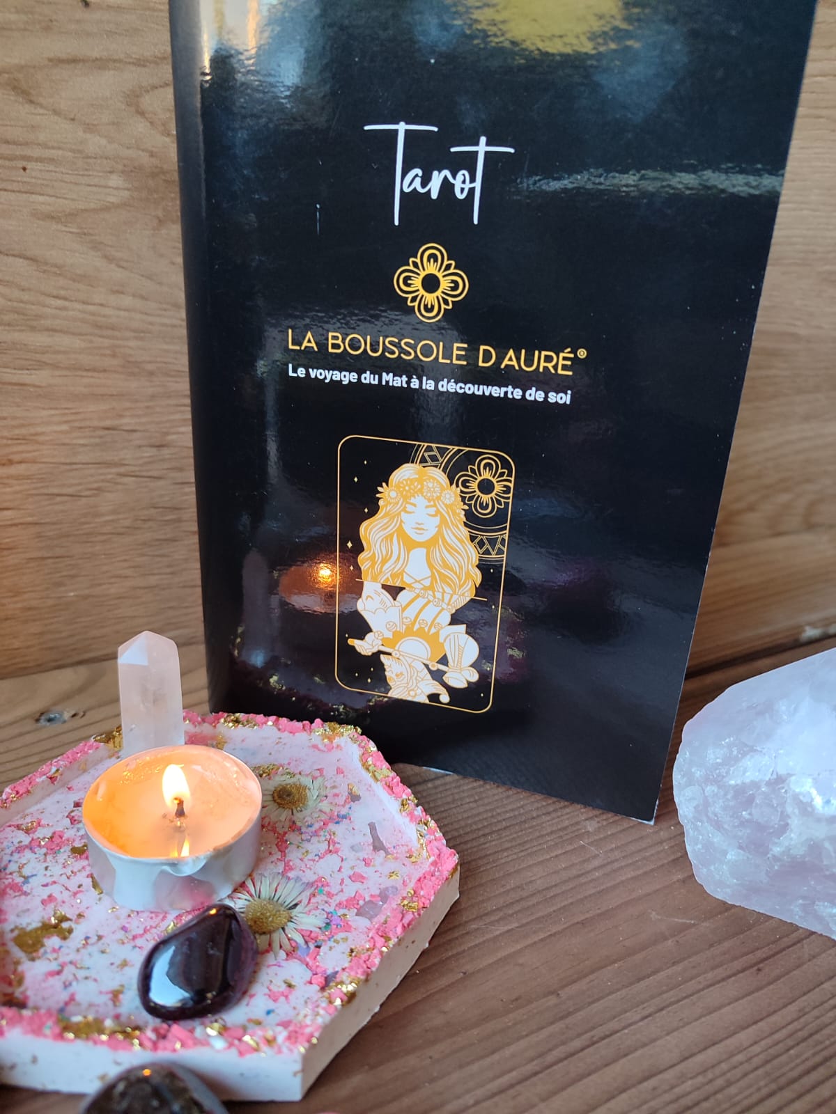 LIVRET- "Le voyage du Mat à la découverte de soi" – Image 2