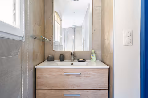 salle de bain